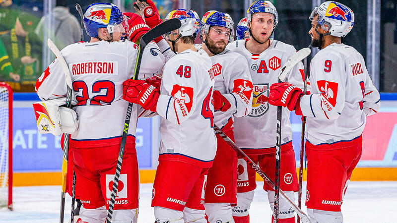 <a href='/de/daten/news/eishockey/ec-red-bull-salzburg/' class='tag'>EC Red Bull Salzburg</a>: Wieder unantastbar?