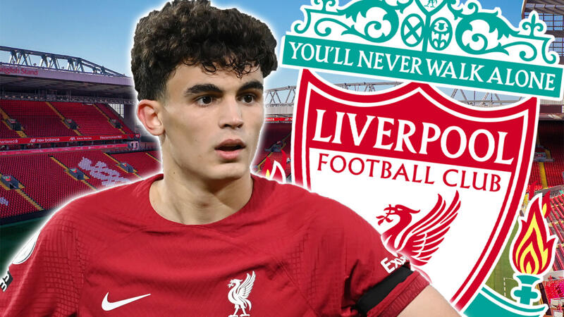 Stefan Bajcetic: Liverpools Juwel, das Real einst anflehte