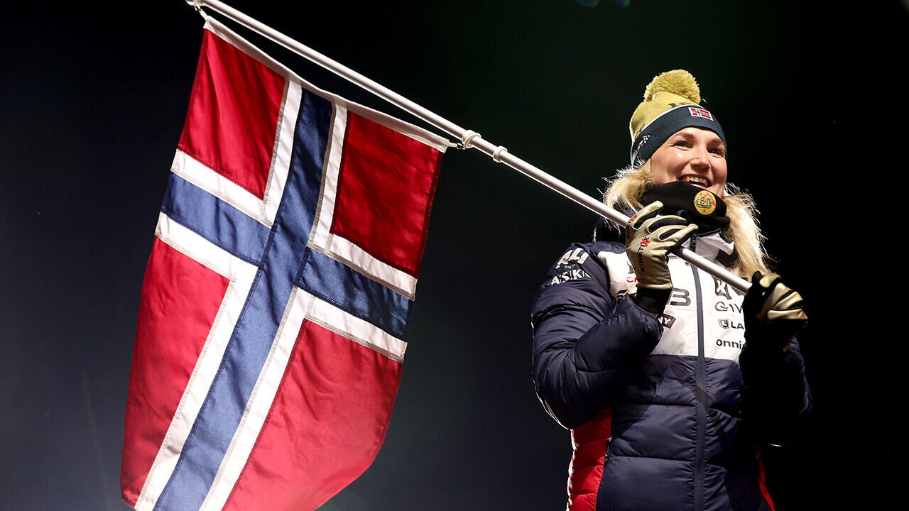 Biathlon: Marte Olsbu Röiseland deutet baldigen Rücktritt an