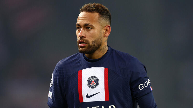 Leichte Entwarnung: Kein Knöchelbruch bei <a href='/de/daten/news/fussball/neymar/' class='tag'>Neymar</a>