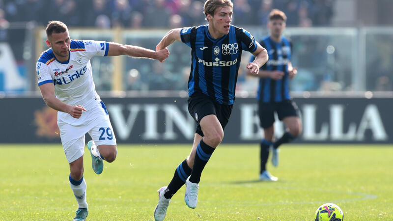 Atalanta patzt: Höjlund-Treffer kommt zu spät