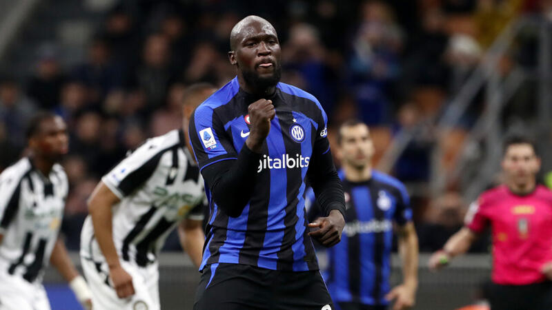 Inter müht sich zu Heimsieg gegen Udinese Calcio