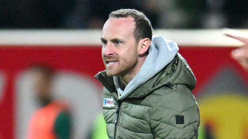 Heinle: "Extrem bitter, das Spiel so aus der Hand zu geben"