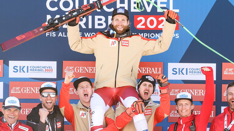 Schwarz nach Bronze: "Erster wäre eine Überraschung gewesen"