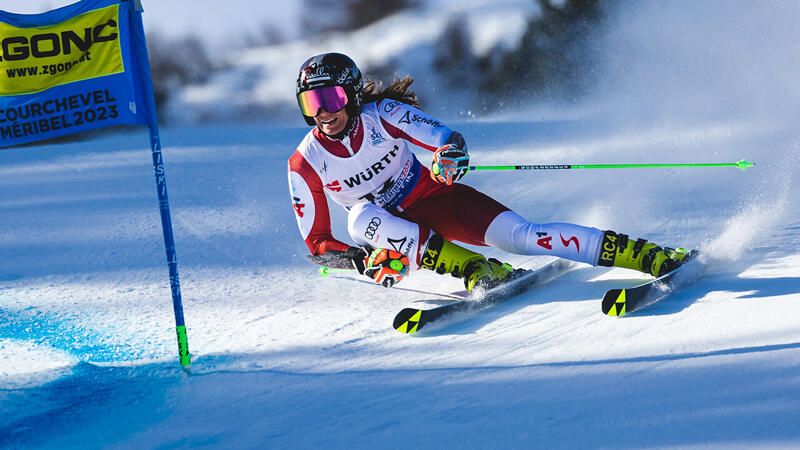 ÖSV-Medaillengewinnerin Haaser fällt mehrere Wochen aus