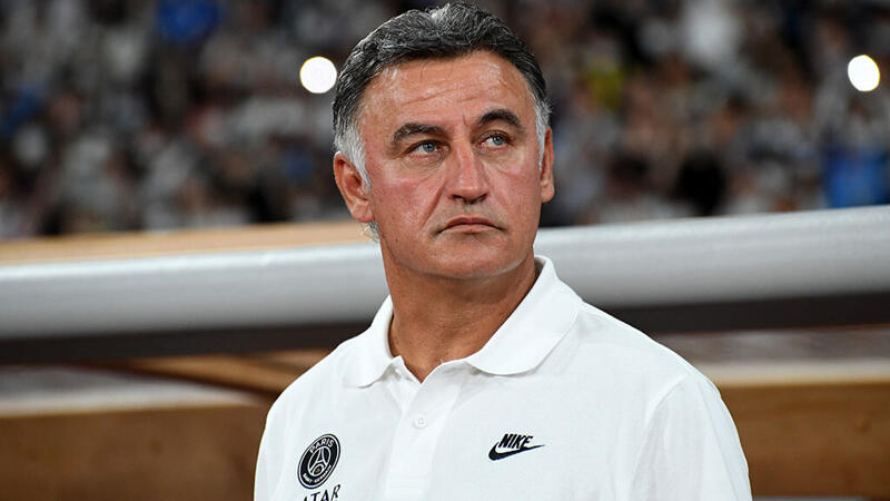 Wird PSG-Trainer Galtier von Star-Coach ersetzt?