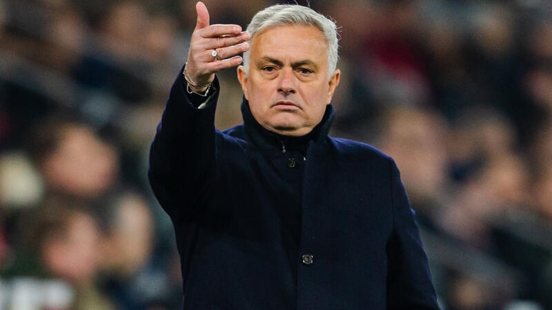 "Mou" stichelt gegen Bundesliga: "RBS hat einfache Spiele"