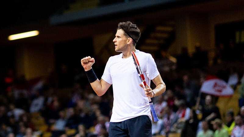 Thiem dank Wild-Card beim <a href='/de/daten/news/tennis/atp/' class='tag'>ATP</a>-1000 in Indian Wells am Start