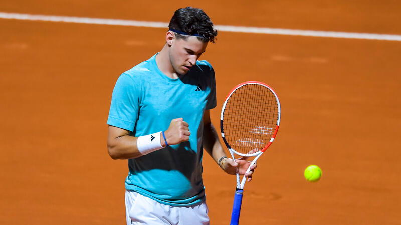 Thiem meistert Auftakthürde in Buenos Aires
