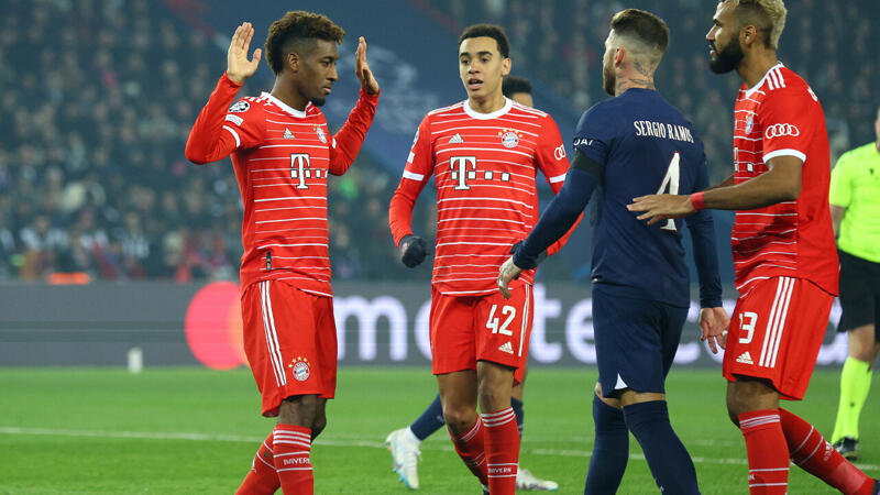 Vorteil Bayern! Coman schießt PSG im Hinspiel ab