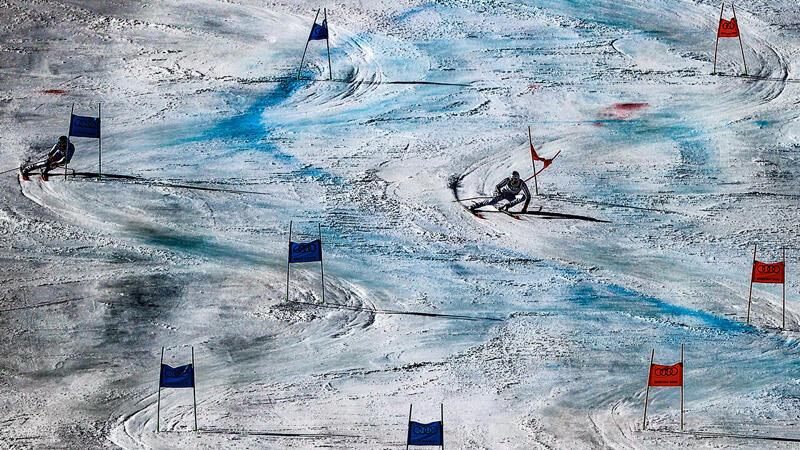 Nach der Beerdigung des Teambewerbs geht der Stress erst los