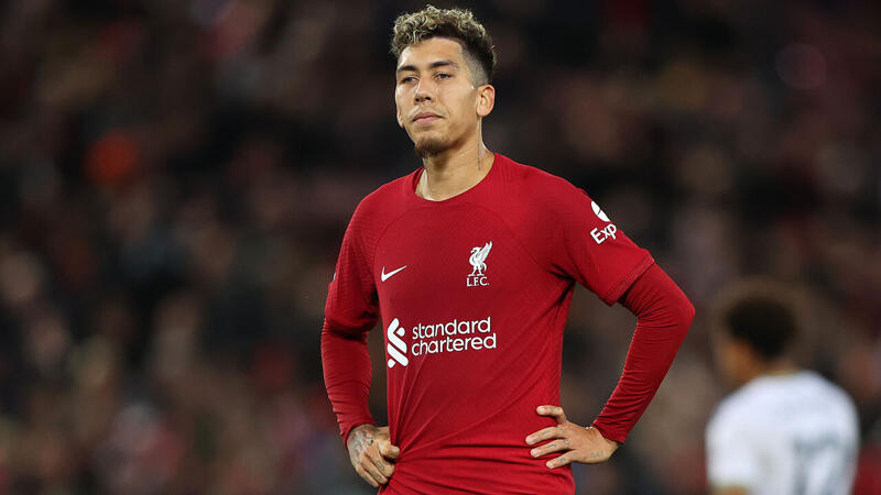 Interesse aus Spanien: Verlässt Firmino den <a href='/de/daten/news/fussball/fc-liverpool/' class='tag'>FC Liverpool</a>?