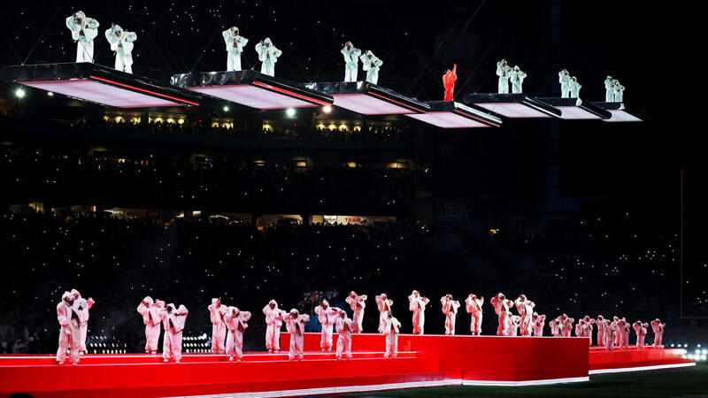 Super Bowl LVII Halftime Show