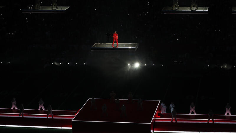 Super Bowl LVII Halftime Show