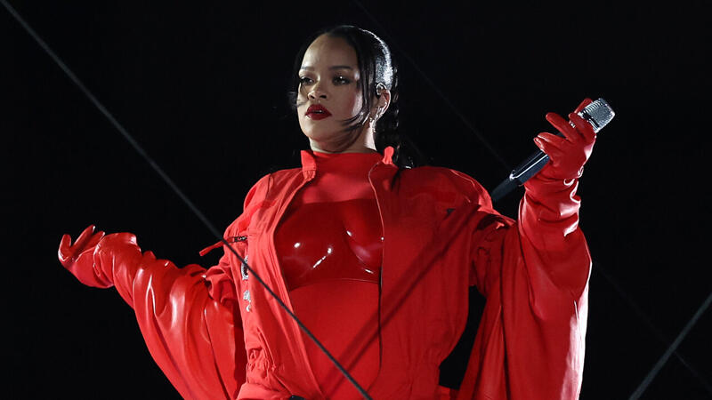 Super Bowl LVII Halftime Show