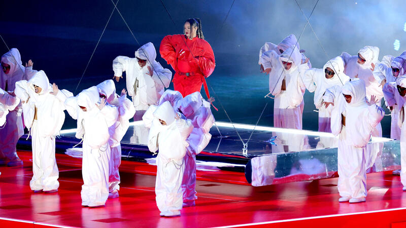 Super Bowl LVII Halftime Show