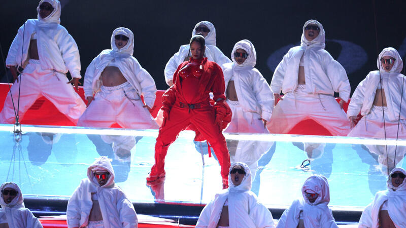 Super Bowl LVII Halftime Show