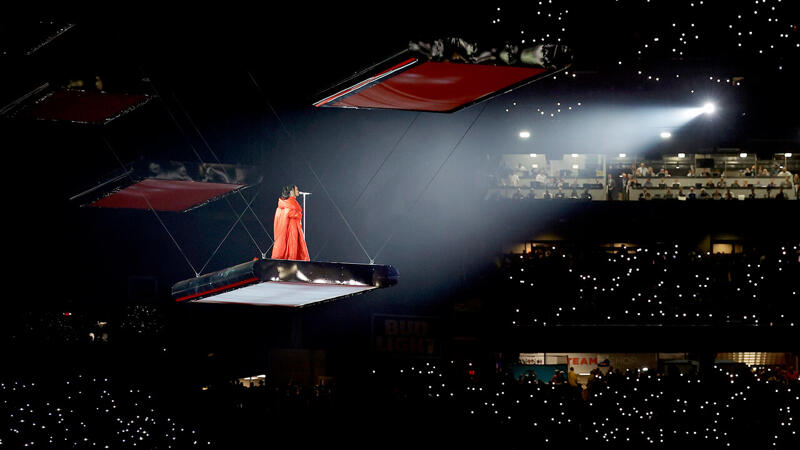 Super Bowl LVII Halftime Show