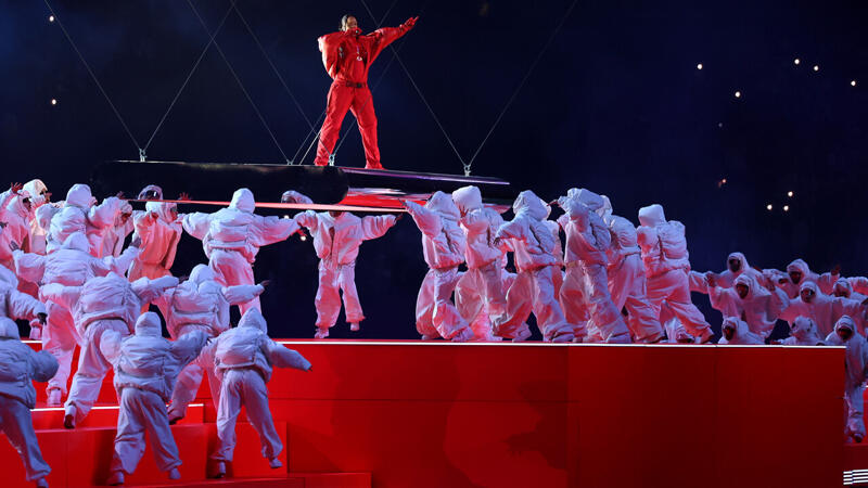 Super Bowl LVII Halftime Show