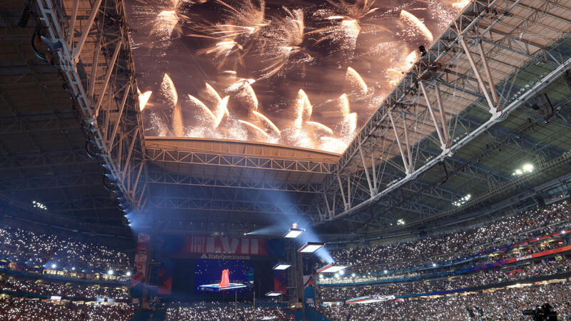 Super Bowl LVII Halftime Show