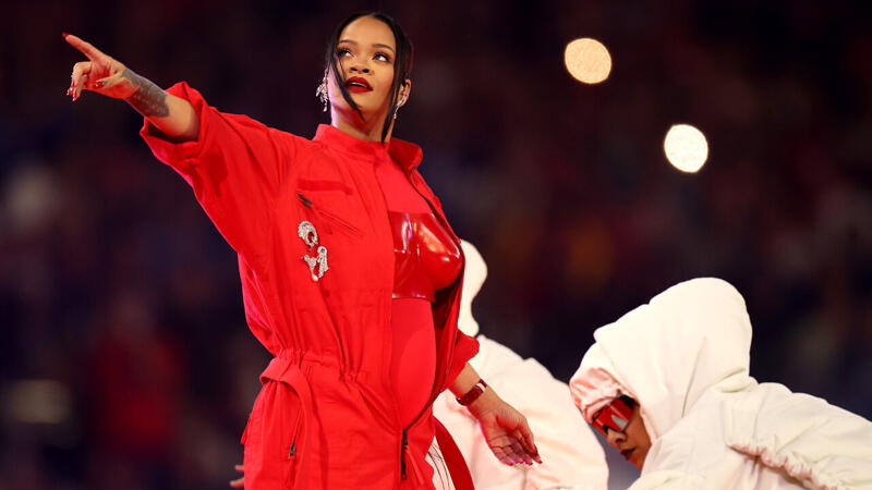 Super Bowl LVII Halftime Show