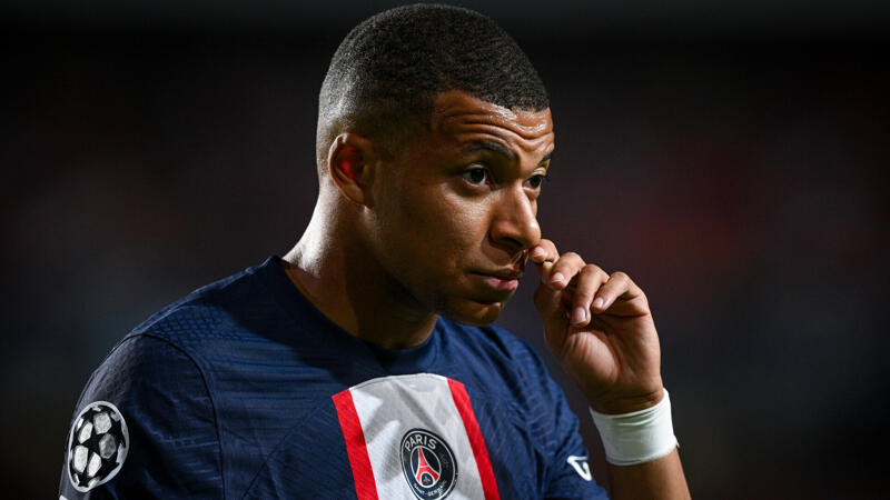 Mbappe nun doch im CL-Kader gegen Bayern München?