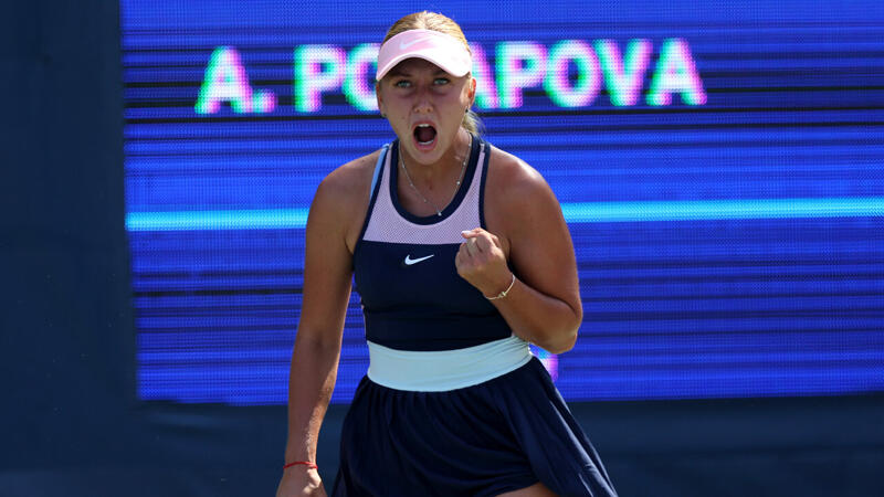 Russin Potapowa gewinnt <a href='/de/daten/news/tennis/wta/' class='tag'>WTA</a>-Turnier in Linz