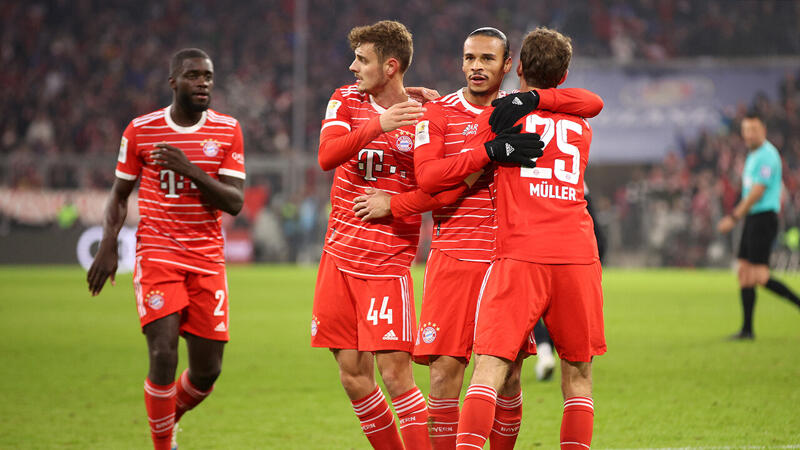 <a href='/de/daten/news/fussball/deutsche-bundesliga/' class='tag'>Deutsche Bundesliga</a> LIVE: U.a. mit Bayern-Bochum, Bremen-BVB