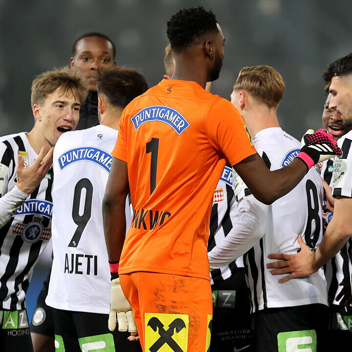 Ein Glücksbringer und ein Auftrag an den Verein