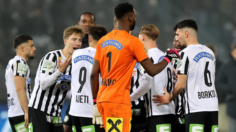 Ein Glücksbringer und ein Auftrag an den Verein