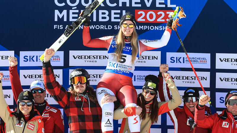 Silber-Jubel von Ortlieb: "Habe schwierige Geschichte"