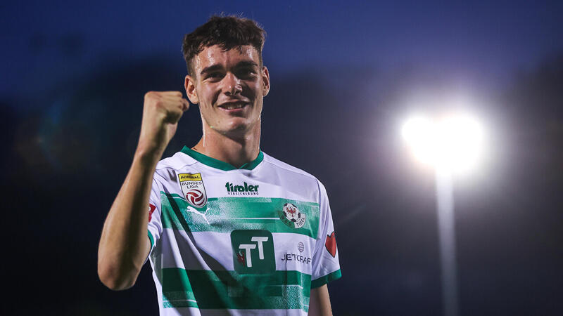 <a href='/de/daten/news/fussball/wsg-tirol/' class='tag'>WSG Tirol</a> dank Teenager Forst im Finale des <a href='/de/daten/news/malta/' class='tag'>Malta</a> Cups