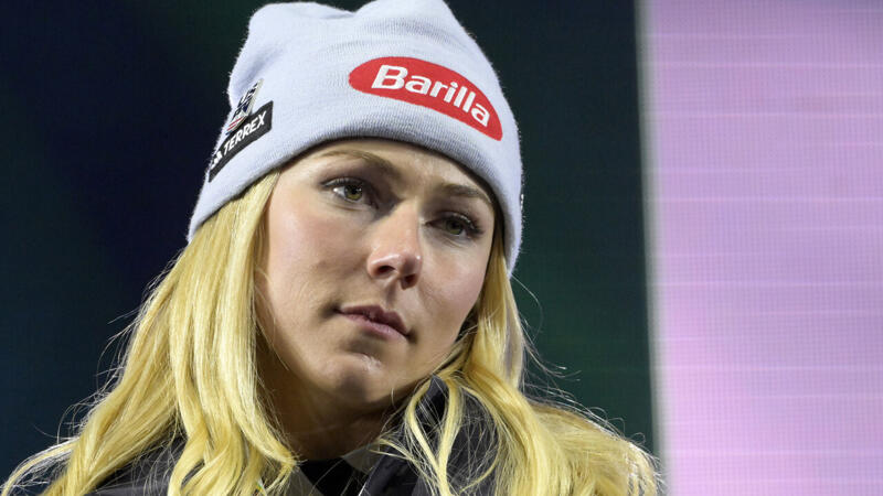 Mittagessen mit Federer half Shiffrin zu mehr Lockerheit