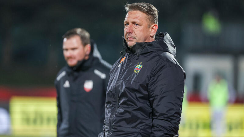 Barisic erhält neuen Vertrag als Cheftrainer