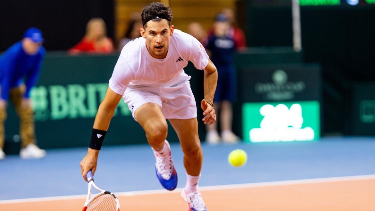 Dominic Thiem holt zwei bekannte Gesichter ins Team zurück