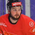 Dominic Zwerger: "Ich hatte viele dunkle Momente"