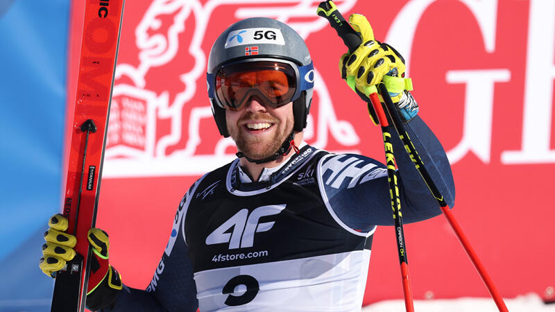 Kilde und Shiffrin: "Lass uns Gold draus machen"