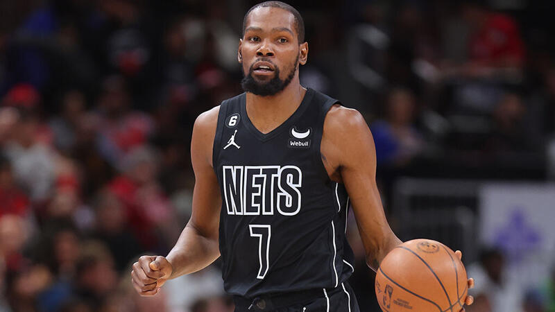 Nets-Superstar Kevin Durant vor Trade zu den Phoenix Suns