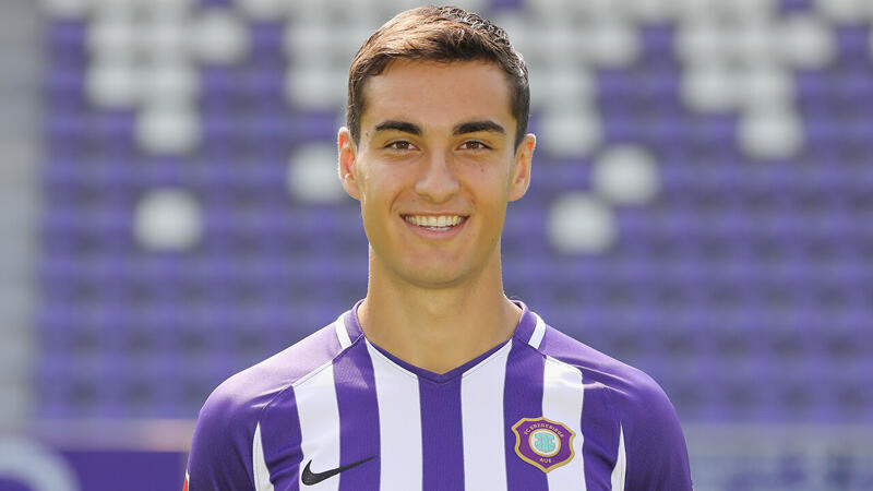 Luxemburgischer Teamspieler <a href='/de/daten/news/dirk-carlson/' class='tag'>Dirk Carlson</a> zum <a href='/de/daten/news/fussball/skn-st--poelten/' class='tag'>SKN St. Pölten</a>