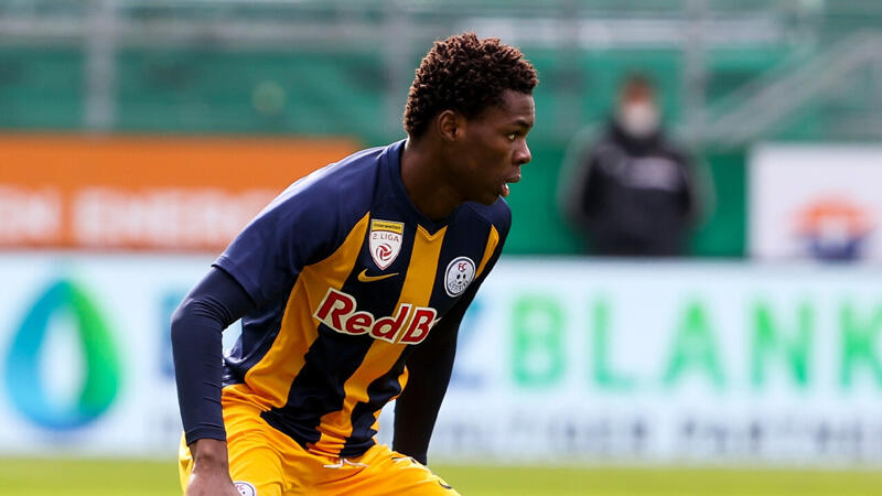 Ultra-Last-Minute: Hartberg bedient sich erneut bei Salzburg