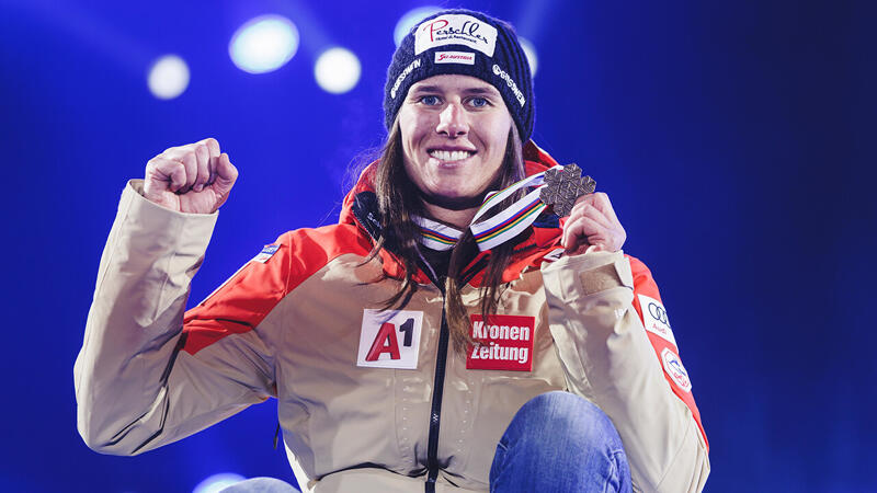 Bronzene Haaser: "Habe mich gefragt, ob ich das noch will"