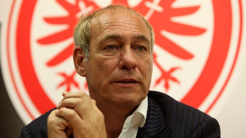 Kokain-Ermittlungen gegen Eintracht-Präsident Peter Fischer