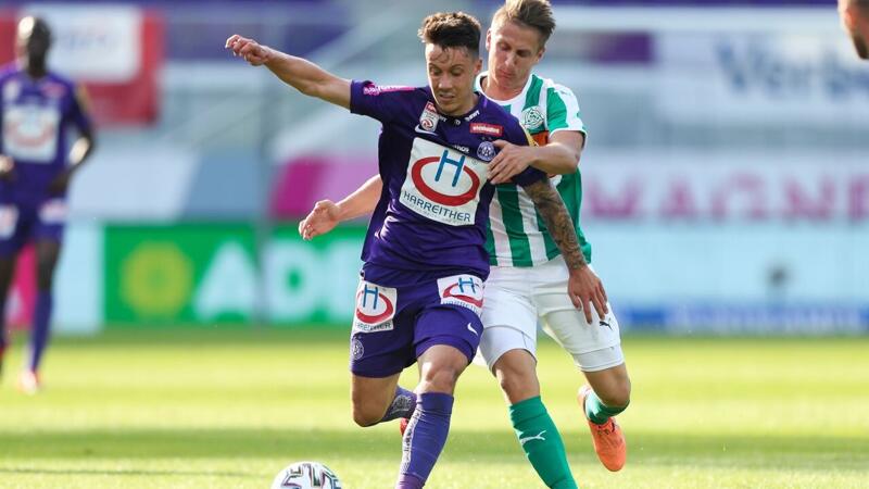 Österreich-Rückkehr: Prokop wechselt in die Bundesliga