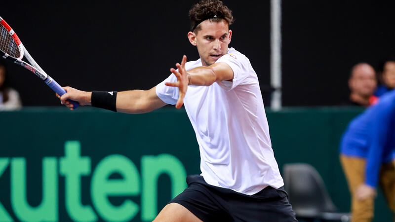 Thiem: "Werde meinen Weg weitergehen"