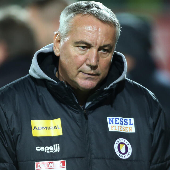 Pacult: Größerer Ärger über Leistung als über Skandal-Tor