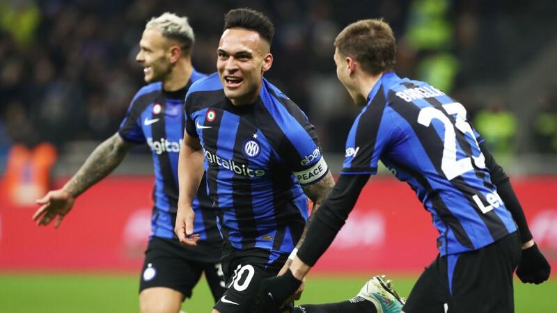 Inter stürzt Milan im Mailänder Derby tiefer in die Krise