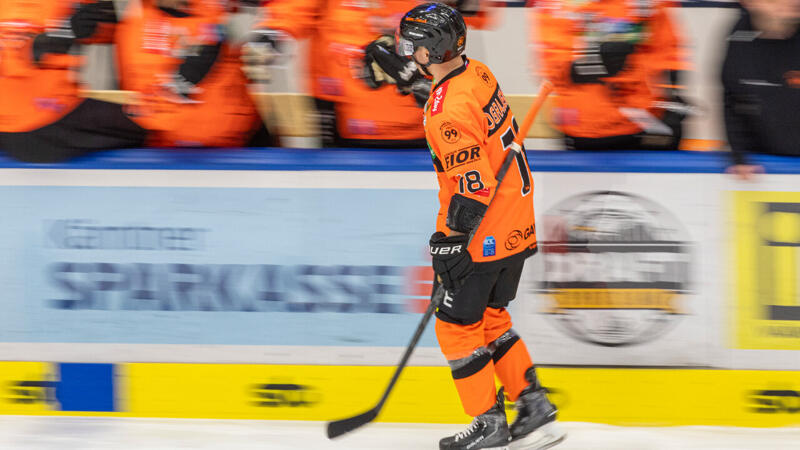 99ers mühen sich in Ljubljana zu Overtime-Sieg