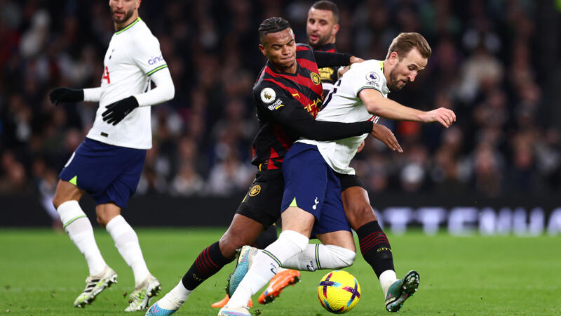 Arsenal-Patzer ungenutzt! Ausgerechnet Tottenham stoppt City