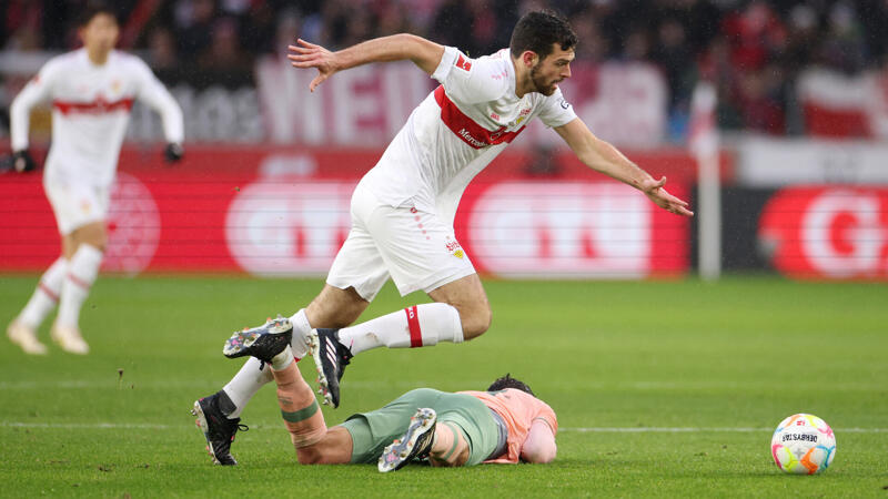 Werder befördert den <a href='/de/daten/news/fussball/vfb-stuttgart/' class='tag'>VfB Stuttgart</a> tiefer in die Misere