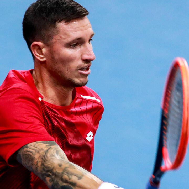 Novak verliert trotz starker Leistung gegen Coric